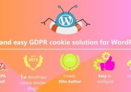 WeePie Cookie Allow (Complete GDPR AVG CCPA Cookie Compliance) Nulled Free Download