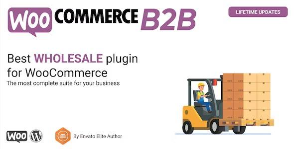 WooCommerce B2B Nulled Free Download