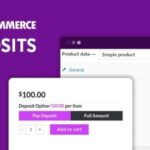 WooCommerce Deposits Nulled Free Download