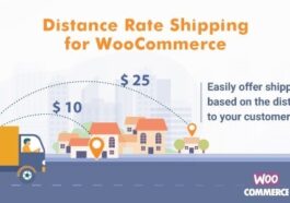 WooCommerce Distance Rate Shipping Nulled Free Download