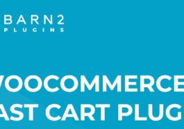 WooCommerce Fast Cart Plugin [Barn2Media] Nulled Free Download