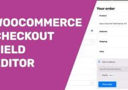 Woocommerce Easy Checkout Field Editor Nulled Free Download