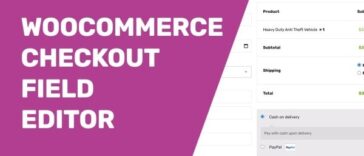 Woocommerce Easy Checkout Field Editor Nulled Free Download