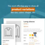 YITH Color, Image & Label Variation Swatches For WooCommerce Premium Nulled Free Download