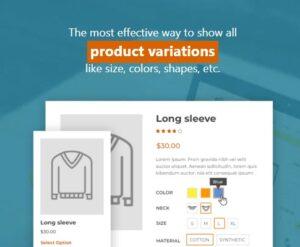 YITH Color, Image & Label Variation Swatches For WooCommerce Premium Nulled Free Download