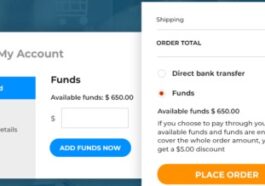 YITH WooCommerce Account Funds Premium Nulled Free Download