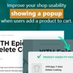 YITH WooCommerce Added to Cart Popup Premium Nulled Free Download