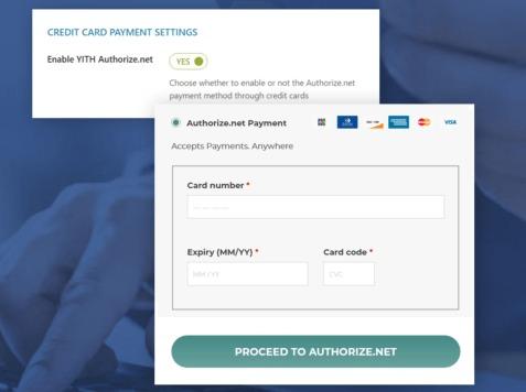 YITH WooCommerce Authorize.net Payment Gateway Premium Nulled Free Download