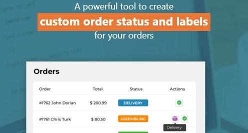 YITH WooCommerce Custom Order Status Premium Nulled Free Download