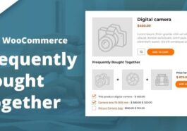 YITH WooCommerce Frequently Bought Together Premium Nulled Free Download