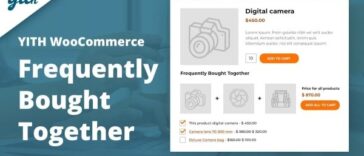 YITH WooCommerce Frequently Bought Together Premium Nulled Free Download