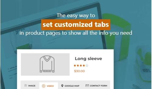 YITH WooCommerce Tab Manager Premium Nulled Free Download