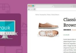 YITH WooCommerce Watermark Premium Nulled Free Download