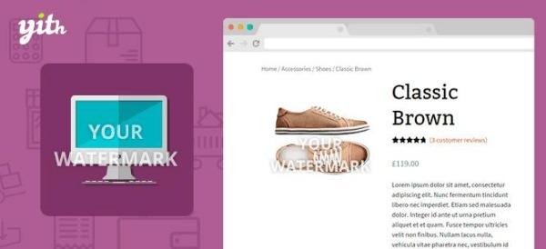 YITH WooCommerce Watermark Premium Nulled Free Download