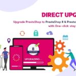 1-Click Direct Upgrade to 8.x Better, faster & stable (Prestashop) Nulled Free Download