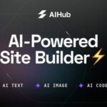 AI Hub AI Powered Startup & Technology WordPress Theme Nulled Free Download