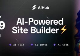 AI Hub AI Powered Startup & Technology WordPress Theme Nulled Free Download