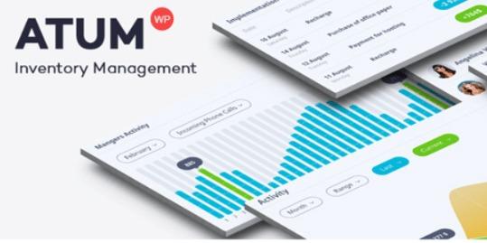 ATUM Inventory Management for WooCommerce + Premium Add-Ons Nulled Free Download
