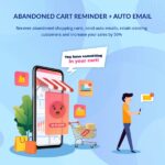 Abandoned Cart Reminder Auto Email Module ETS-Soft Nulled Free Download