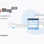 BuddyBlog Pro Nulled Free Download