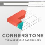 Cornerstone The WordPress Page Builder Nulled Free Download