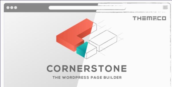 Cornerstone The WordPress Page Builder Nulled Free Download