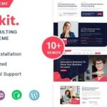 Corpkit Business Consulting Nulled Free Download