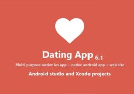 Dating App web version, iOS and Android apps Nulled Free Download