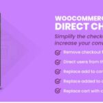 Direct Checkout for WooCommerce Premium Nulled Free Download