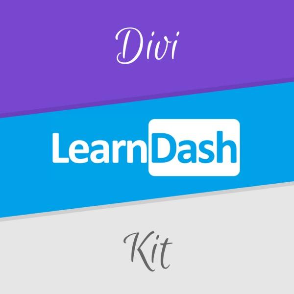Divi LearnDash Kit Nulled Free Download