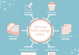 ETS Order Manager Edit, delete, filter, export orders Nulled Free Download