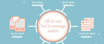 ETS Order Manager Edit, delete, filter, export orders Nulled Free Download