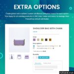 EXTRA OPTIONS custom product attributes Nulled Free Download