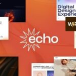 Echo Digital Marketing & Creative Agency WordPress Theme Nulled Free Download