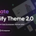 Ecomus Ultimate Shopify OS 2.0 Theme Nulled Free Download