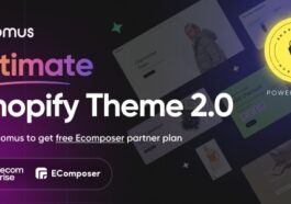 Ecomus Ultimate Shopify OS 2.0 Theme Nulled Free Download