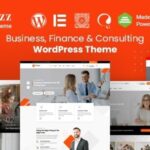 Finbuzz Corporate Business WordPress Theme Nulled Free Download