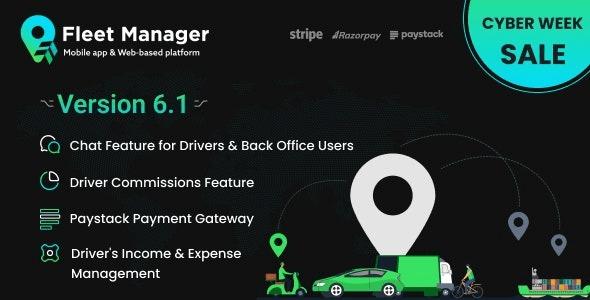 Fleet Manager Nulled Free Download