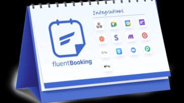 FluentBooking Pro Nulled Free Download