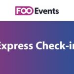 FooEvents Express Check-in Nulled Free Download