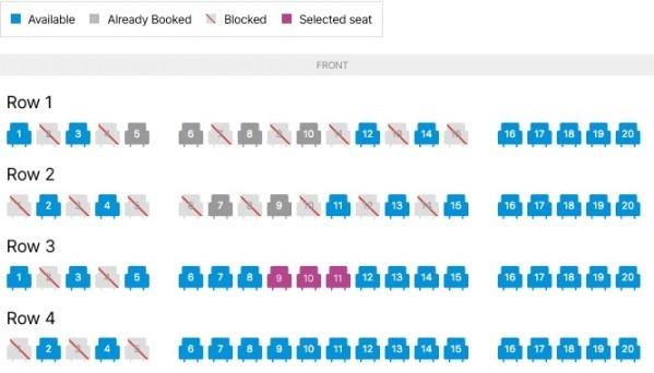 FooEvents Seating Nulled Free Download