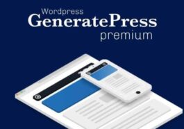 GeneratePress Premium Nulled Free Download