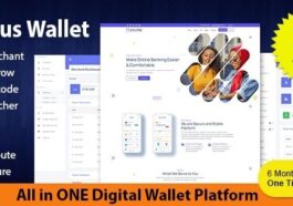 Genius Wallet Advanced Wallet CMS with Payment Gateway API Nulled Free Download