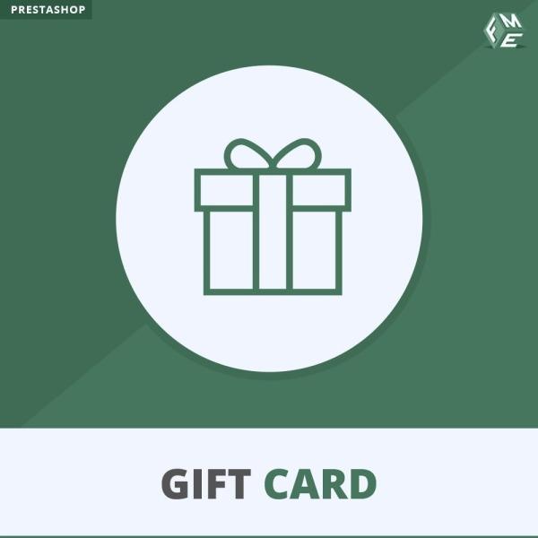 Gift Card-Advance Gift Certificates & Discount Vouchers (PrestaShop v1.7-v8x) Nulled Free Download