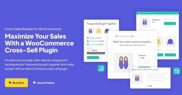 Iconic Sales Booster for WooCommerce Nulled Free Download