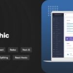 Isomorphic React Admin Dashboard Template Nulled Free Download