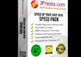 JPresta Speed Pack (Page Cache Ultimate + Lazy Loading + WEBP) Nulled Free Download