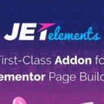 JetElements Widgets Addon for Elementor Page Builder Nulled Free Download