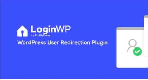 LoginWP Pro (Formerly Peter’s Login Redirect) Nulled Free Download