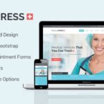 MedicalPress Health and Medical WordPress Theme Nulled Free Download
